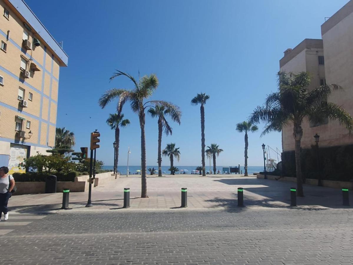 Casaflex Las Palmeras Aptº Con Vistas Al Mar リンコン・デ・ラ・ビクトリア エクステリア 写真