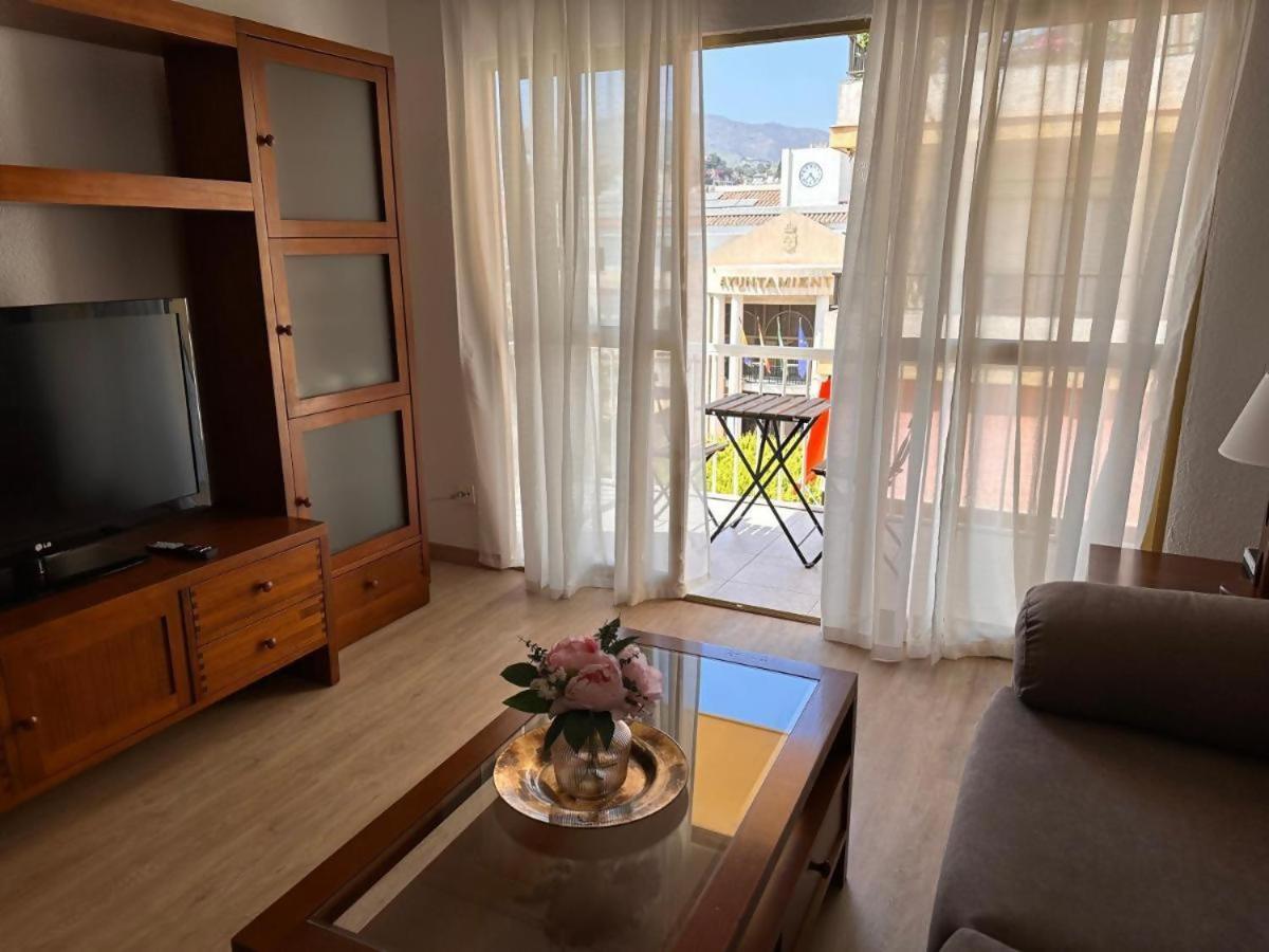 Casaflex Las Palmeras Aptº Con Vistas Al Mar リンコン・デ・ラ・ビクトリア エクステリア 写真