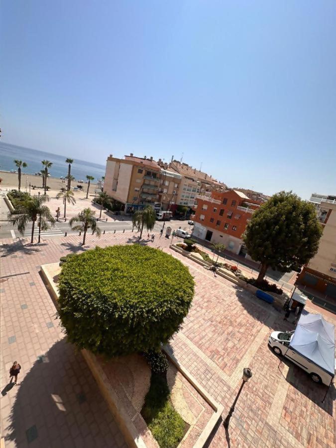 Casaflex Las Palmeras Aptº Con Vistas Al Mar リンコン・デ・ラ・ビクトリア エクステリア 写真